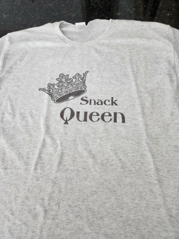 Snack Queen T-Shirt